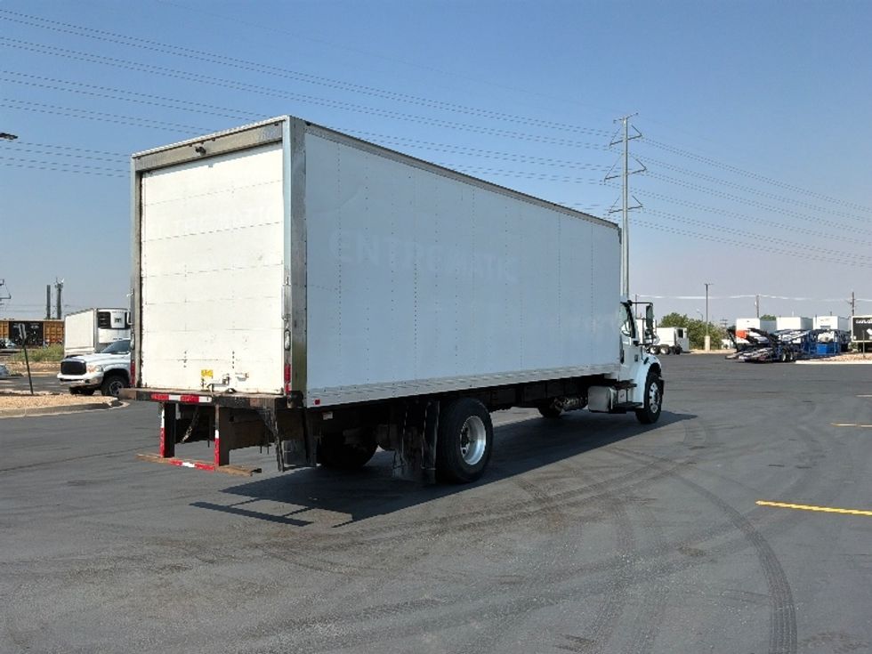 Medium Duty Box Truck-Light and Medium Duty Trucks-Freightliner-2018-M2-Aurora-CO-199,841\n\t\tmiles-$ 43,750 - Image 13