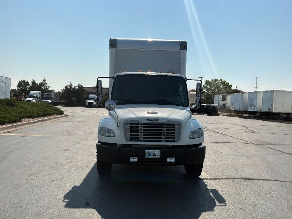 Medium Duty Box Truck-Light and Medium Duty Trucks-Freightliner-2018-M2-Aurora-CO-199,841\n\t\tmiles-$ 43,750 - Image 2