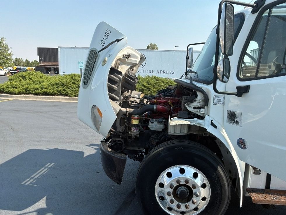 Medium Duty Box Truck-Light and Medium Duty Trucks-Freightliner-2018-M2-Aurora-CO-199,841\n\t\tmiles-$ 43,750 - Image 23