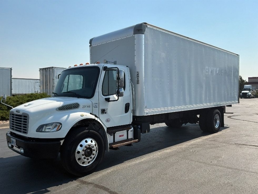 Medium Duty Box Truck-Light and Medium Duty Trucks-Freightliner-2018-M2-Aurora-CO-199,841\n\t\tmiles-$ 43,750 - Image 3