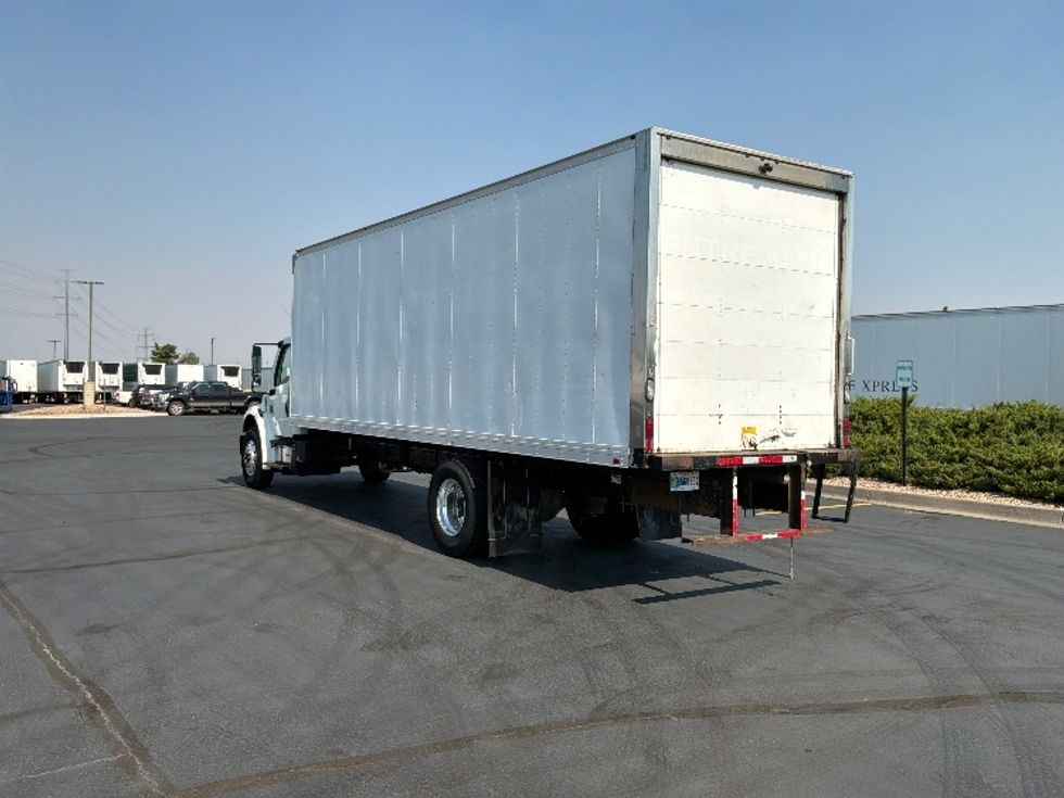 Medium Duty Box Truck-Light and Medium Duty Trucks-Freightliner-2018-M2-Aurora-CO-199,841\n\t\tmiles-$ 43,750 - Image 6