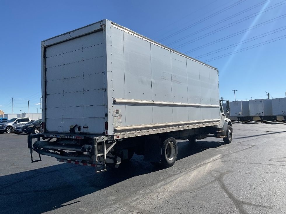 Medium Duty Box Truck-Light and Medium Duty Trucks-Freightliner-2018-M2-Aurora-CO-233,998\n\t\tmiles-$ 37,500 - Image 13