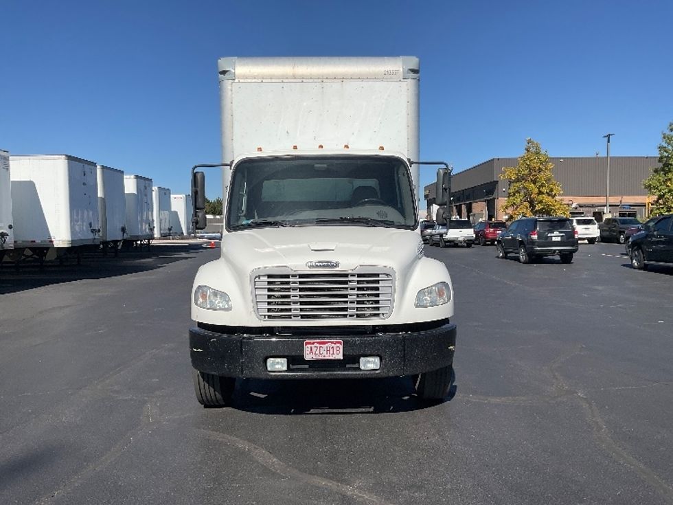 Medium Duty Box Truck-Light and Medium Duty Trucks-Freightliner-2018-M2-Aurora-CO-233,998\n\t\tmiles-$ 37,500 - Image 2