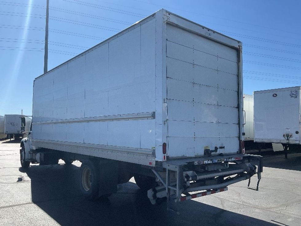 Medium Duty Box Truck-Light and Medium Duty Trucks-Freightliner-2018-M2-Aurora-CO-233,998\n\t\tmiles-$ 37,500 - Image 6