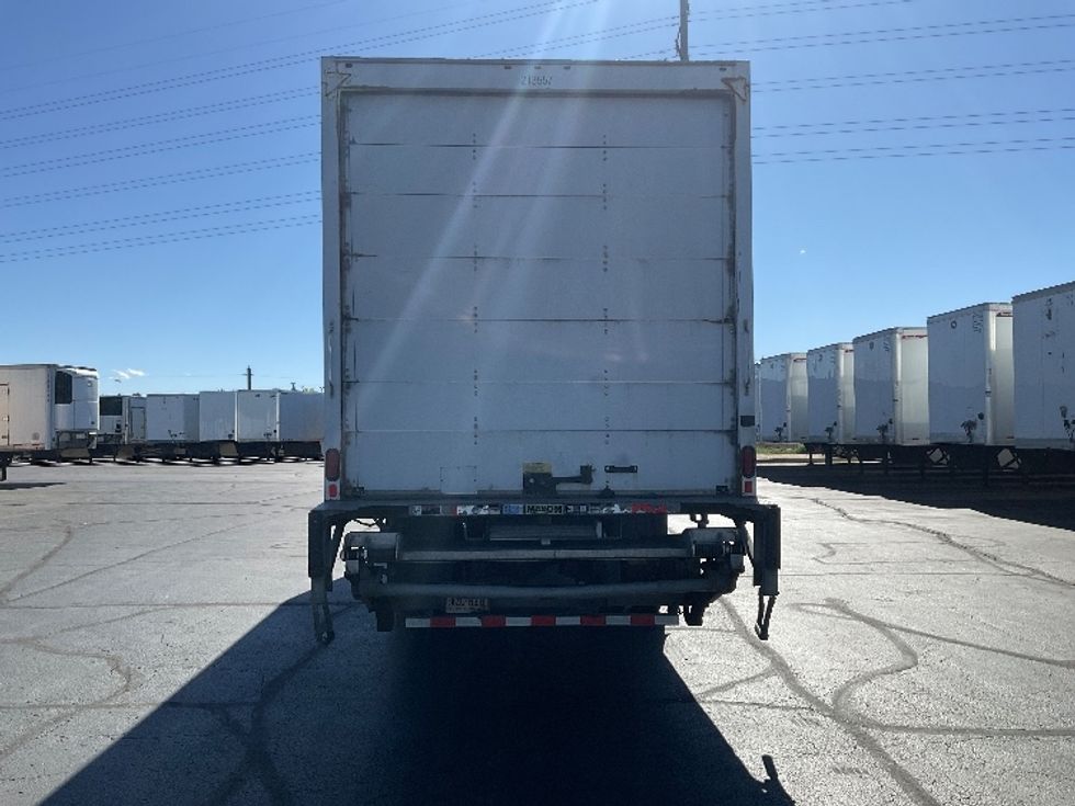 Medium Duty Box Truck-Light and Medium Duty Trucks-Freightliner-2018-M2-Aurora-CO-233,998\n\t\tmiles-$ 37,500 - Image 7