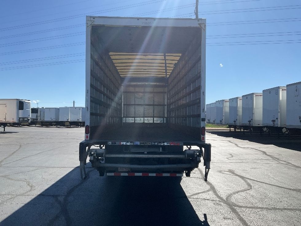 Medium Duty Box Truck-Light and Medium Duty Trucks-Freightliner-2018-M2-Aurora-CO-233,998\n\t\tmiles-$ 37,500 - Image 8