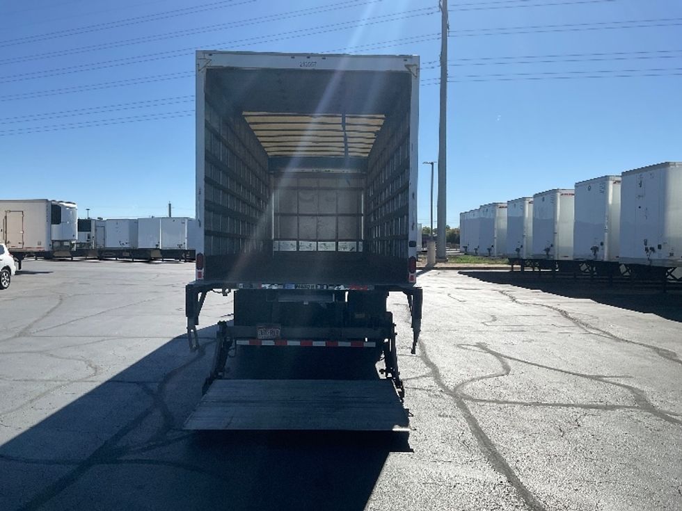 Medium Duty Box Truck-Light and Medium Duty Trucks-Freightliner-2018-M2-Aurora-CO-233,998\n\t\tmiles-$ 37,500 - Image 9