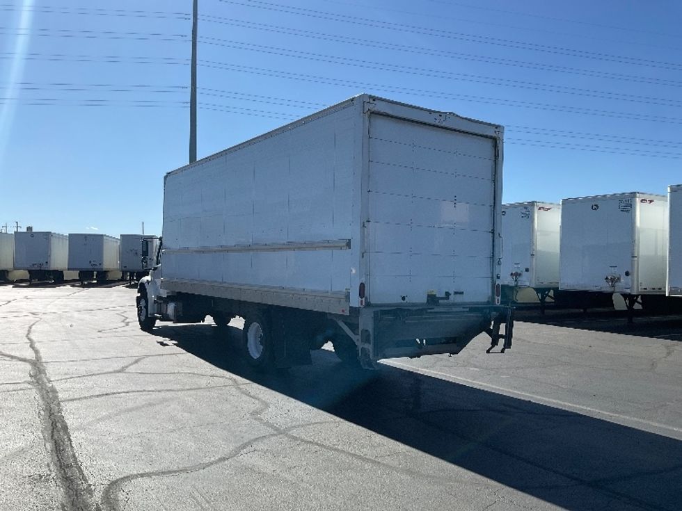 Medium Duty Box Truck-Light and Medium Duty Trucks-Freightliner-2018-M2-Aurora-CO-273,376\n\t\tmiles-$ 31,750 - Image 6