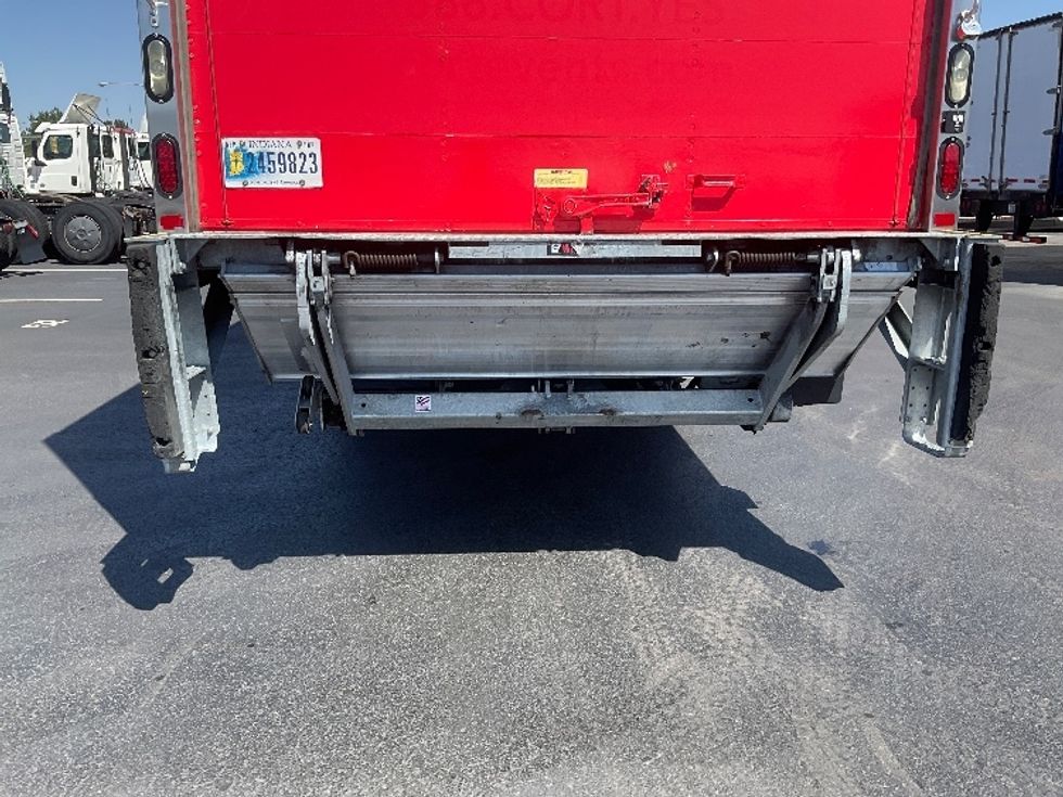 Medium Duty Box Truck-Light and Medium Duty Trucks-Freightliner-2018-M2-Aurora-CO-80,697\n\t\tmiles-$ 65,500 - Image 25