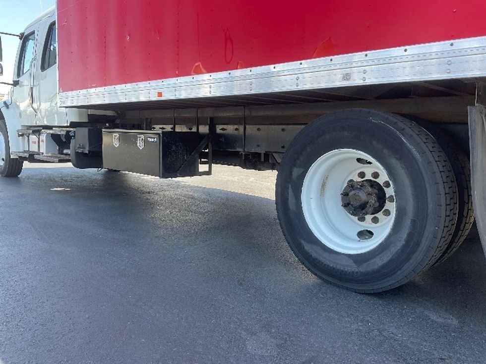 Medium Duty Box Truck-Light and Medium Duty Trucks-Freightliner-2018-M2-Aurora-CO-80,697\n\t\tmiles-$ 65,500 - Image 5