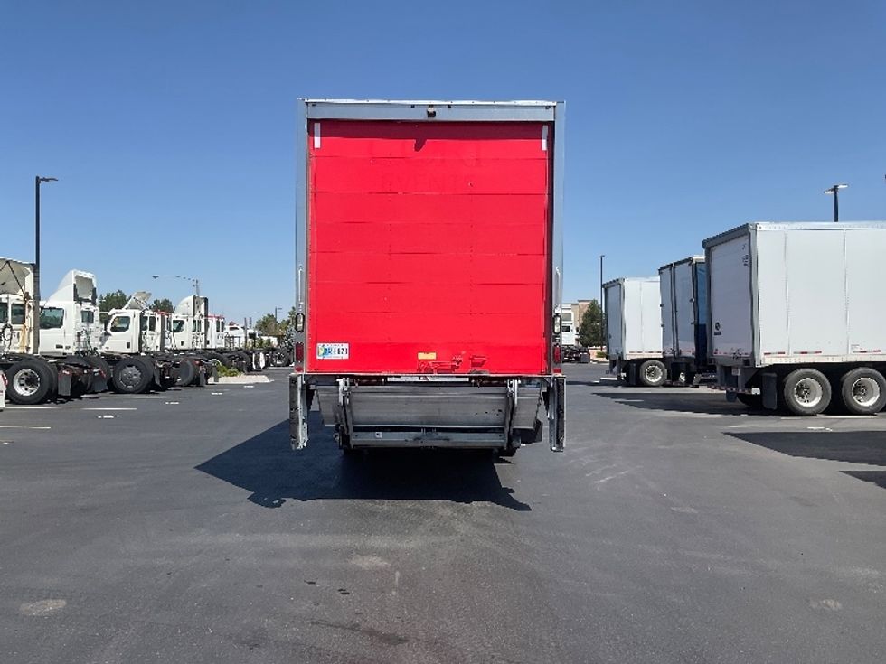 Medium Duty Box Truck-Light and Medium Duty Trucks-Freightliner-2018-M2-Aurora-CO-80,697\n\t\tmiles-$ 65,500 - Image 7