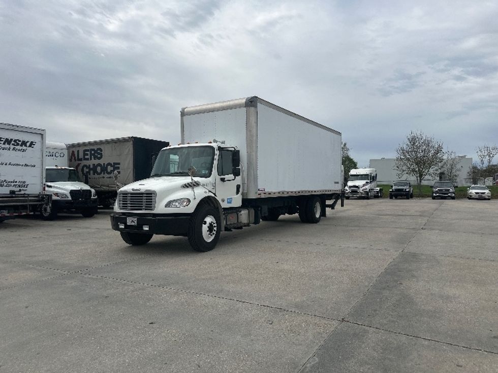 Your Next Used 2018 Freightliner M2, 184122, Is For Sale And Ready For