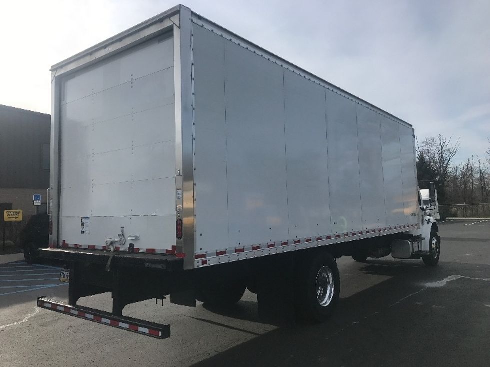Medium Duty Box Truck-Light and Medium Duty Trucks-Freightliner-2018-M2-Bensalem-PA-149,636\n\t\tmiles-$ 44,750 - Image 13