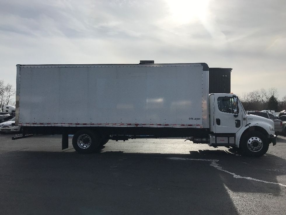 Medium Duty Box Truck-Light and Medium Duty Trucks-Freightliner-2018-M2-Bensalem-PA-149,636\n\t\tmiles-$ 44,750 - Image 15