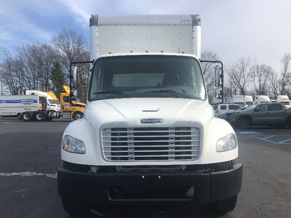 Medium Duty Box Truck-Light and Medium Duty Trucks-Freightliner-2018-M2-Bensalem-PA-149,636\n\t\tmiles-$ 44,750 - Image 2