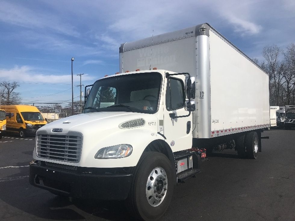 Medium Duty Box Truck-Light and Medium Duty Trucks-Freightliner-2018-M2-Bensalem-PA-149,636\n\t\tmiles-$ 44,750 - Image 3