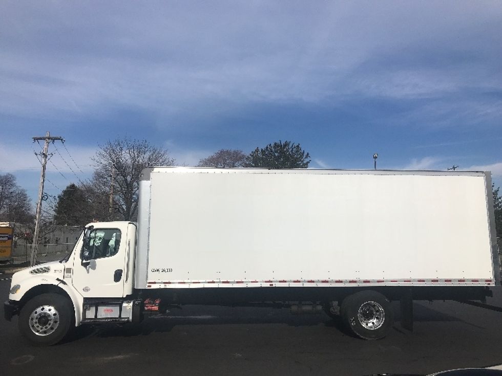 Medium Duty Box Truck-Light and Medium Duty Trucks-Freightliner-2018-M2-Bensalem-PA-149,636\n\t\tmiles-$ 44,750 - Image 4