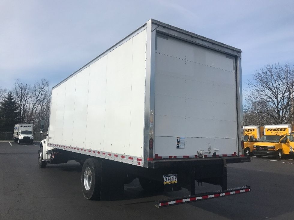 Medium Duty Box Truck-Light and Medium Duty Trucks-Freightliner-2018-M2-Bensalem-PA-149,636\n\t\tmiles-$ 44,750 - Image 6