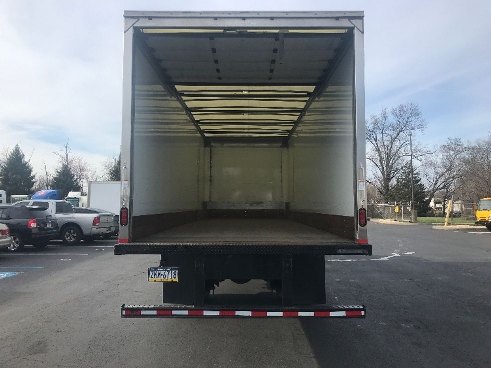 Medium Duty Box Truck-Light and Medium Duty Trucks-Freightliner-2018-M2-Bensalem-PA-149,636\n\t\tmiles-$ 44,750 - Image 8