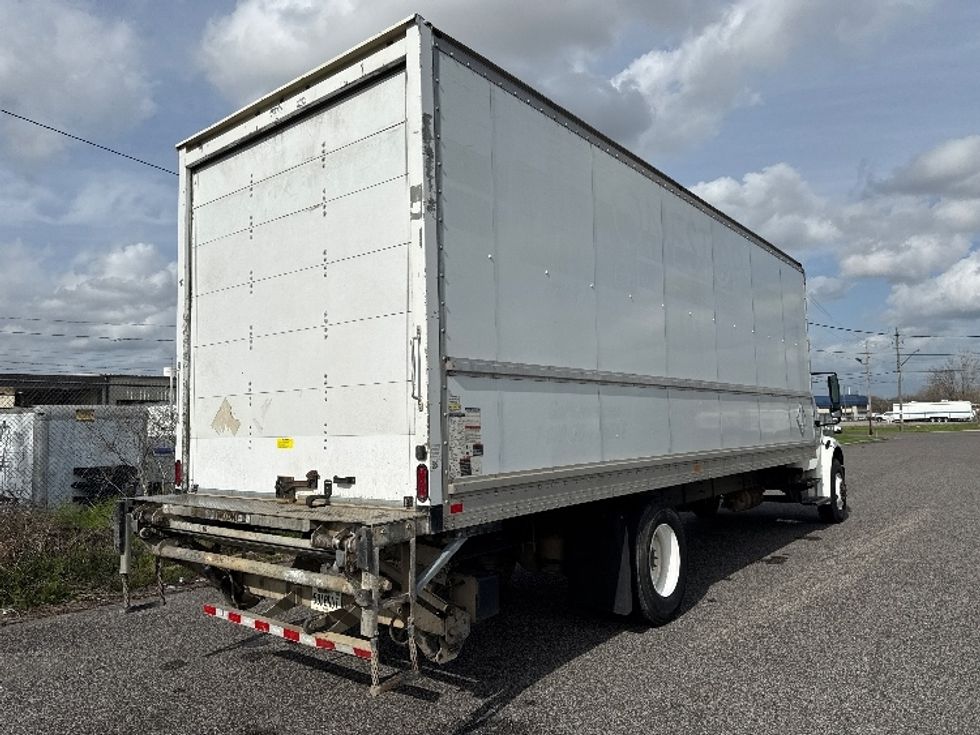 Medium Duty Box Truck-Light and Medium Duty Trucks-Freightliner-2018-M2-Birmingham-AL-140,460\n\t\tmiles-$ 52,750 - Image 14