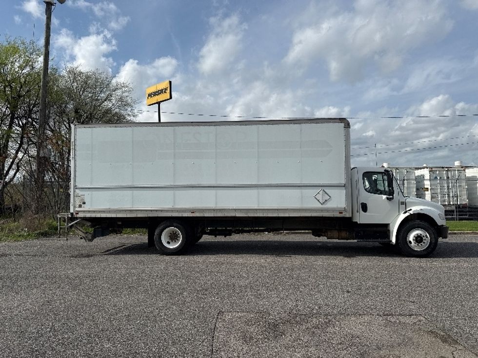 Medium Duty Box Truck-Light and Medium Duty Trucks-Freightliner-2018-M2-Birmingham-AL-140,460\n\t\tmiles-$ 52,750 - Image 16