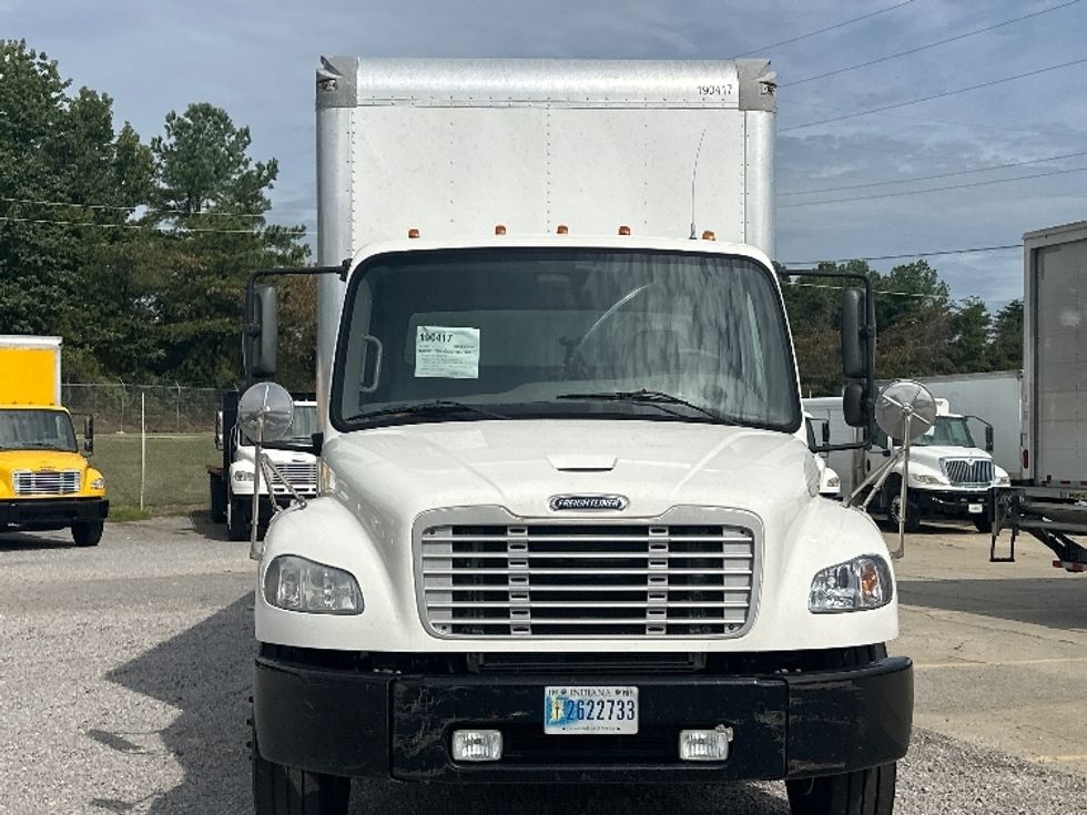 Medium Duty Box Truck-Light and Medium Duty Trucks-Freightliner-2018-M2-Birmingham-AL-325,440\n\t\tmiles-$ 25,250 - Image 2