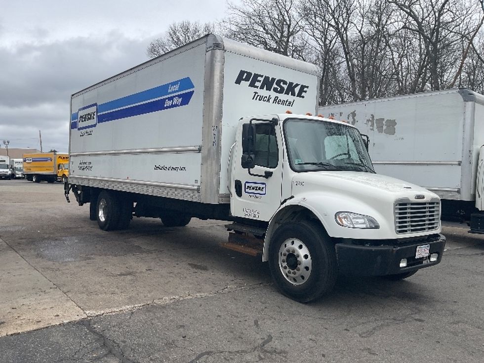 Your Next Used 2018 Freightliner M2, 312790, Is For Sale And Ready For