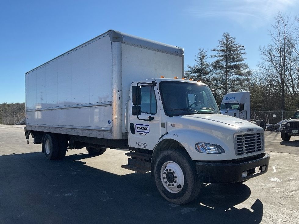 Your Next Used 2018 Freightliner M2, 313919, Is For Sale And Ready For