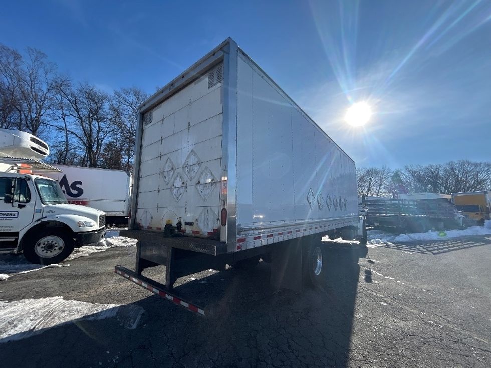 Medium Duty Box Truck-Light and Medium Duty Trucks-Freightliner-2018-M2-Braintree-MA-19,331\n\t\tmiles-$ 49,500 - Image 13