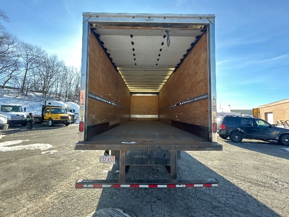 Medium Duty Box Truck-Light and Medium Duty Trucks-Freightliner-2018-M2-Braintree-MA-19,331\n\t\tmiles-$ 49,500 - Image 8