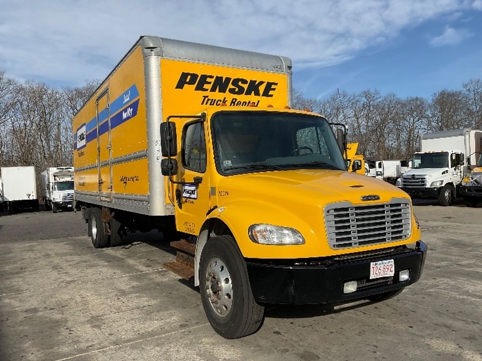 Your Next Used 2018 Freightliner M2, 313029, Is For Sale And Ready For