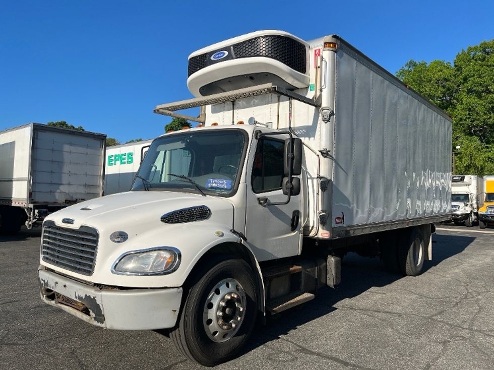 Medium Duty Box Truck-Light and Medium Duty Trucks-Freightliner-2018-M2-Braintree-MA-229,649\n\t\tmiles-$ 25,000 - Image 3