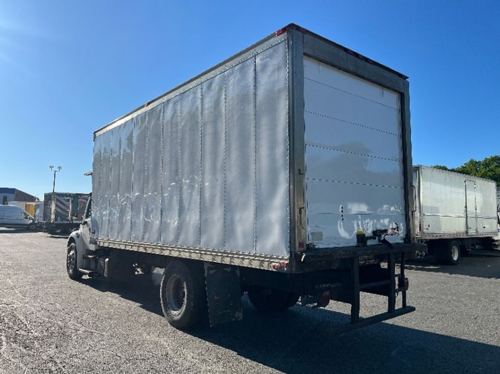 Medium Duty Box Truck-Light and Medium Duty Trucks-Freightliner-2018-M2-Braintree-MA-229,649\n\t\tmiles-$ 25,000 - Image 5