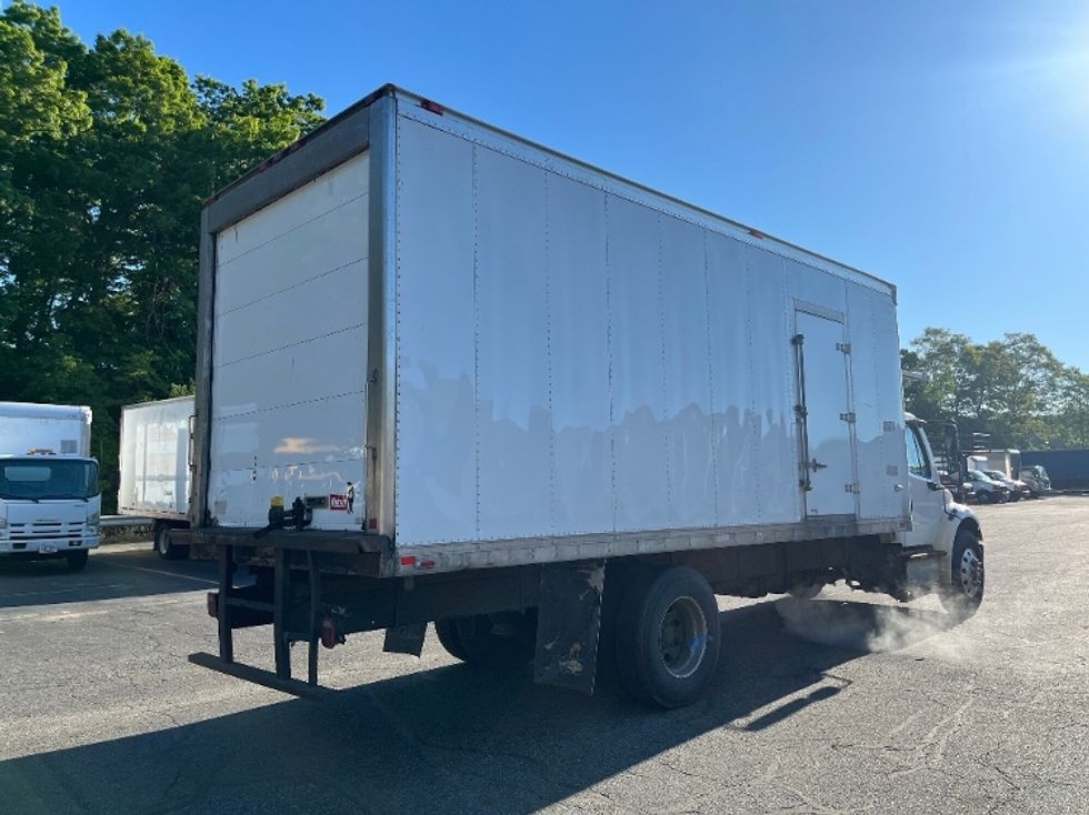 Medium Duty Box Truck-Light and Medium Duty Trucks-Freightliner-2018-M2-Braintree-MA-229,649\n\t\tmiles-$ 25,000 - Image 7