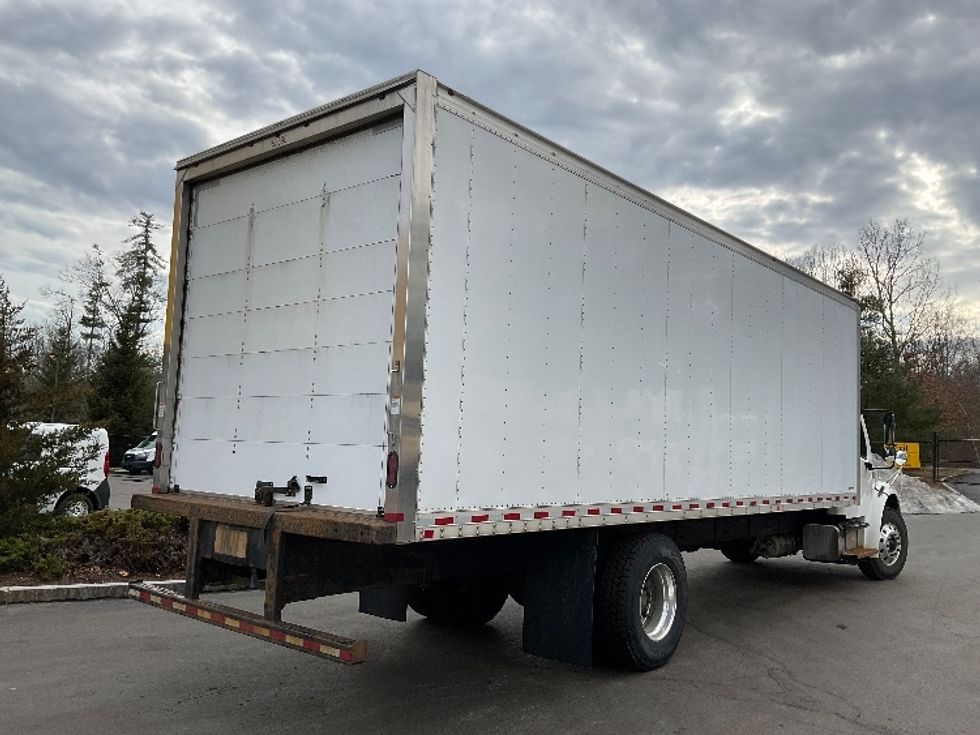 Your Next Used 2018 Freightliner M2, 193390, Is For Sale And Ready For