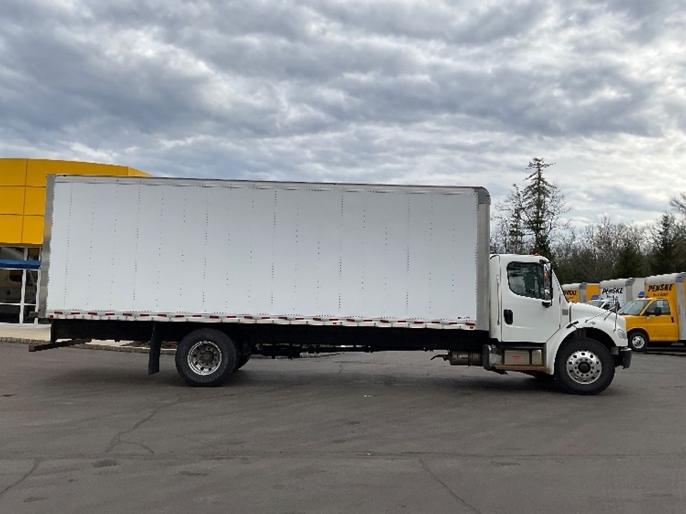 Your Next Used 2018 Freightliner M2, 193390, Is For Sale And Ready For