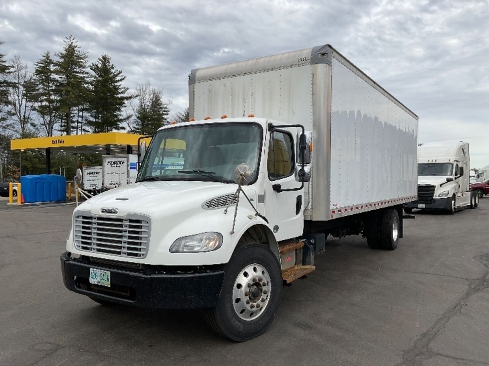 Your Next Used 2018 Freightliner M2, 193390, Is For Sale And Ready For