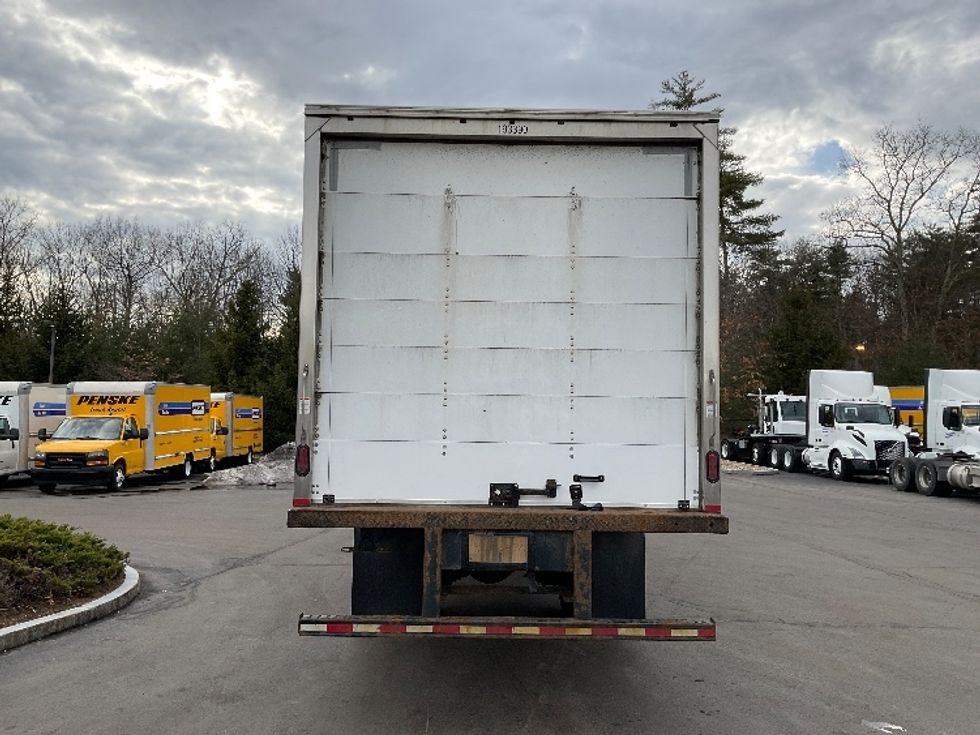 Your Next Used 2018 Freightliner M2, 193390, Is For Sale And Ready For