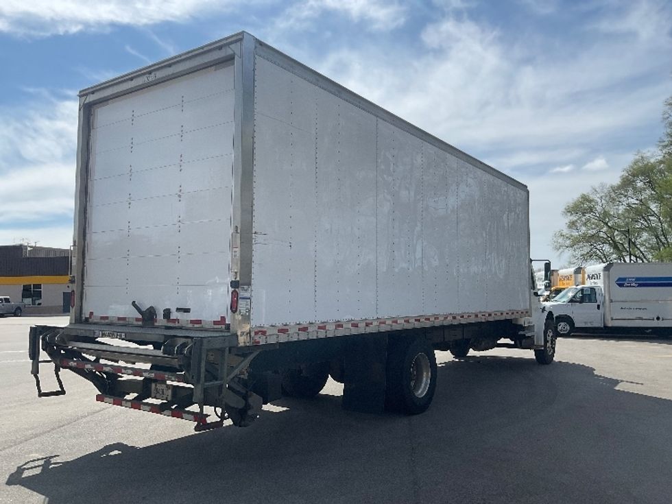 Medium Duty Box Truck-Light and Medium Duty Trucks-Freightliner-2018-M2-Byron Center-MI-134,431\n\t\tmiles-$ 53,500 - Image 13