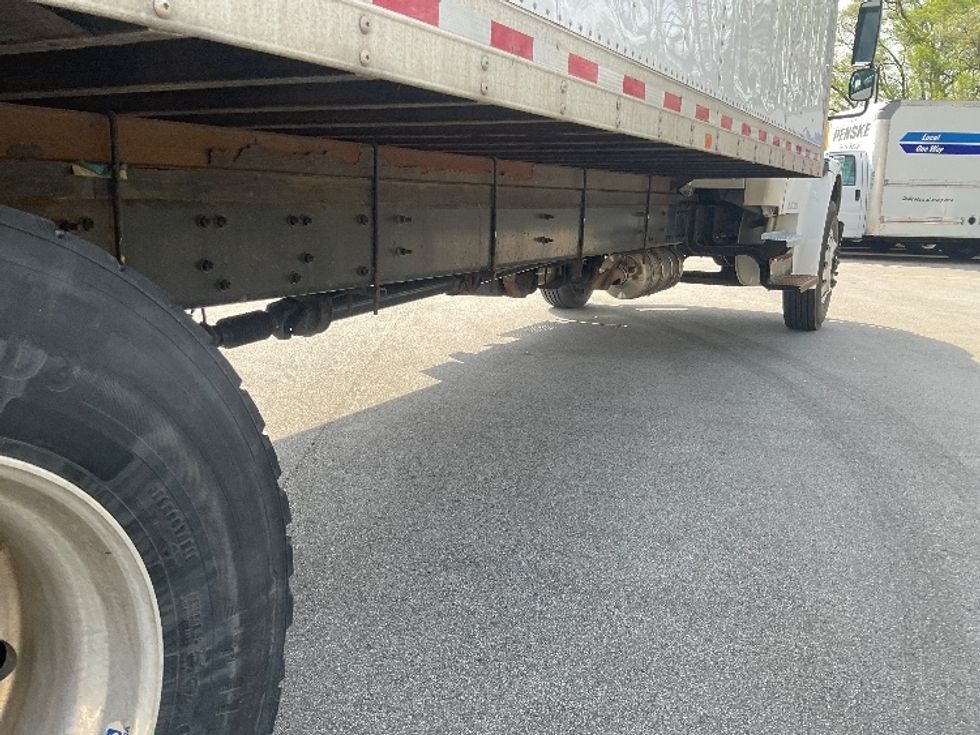 Medium Duty Box Truck-Light and Medium Duty Trucks-Freightliner-2018-M2-Byron Center-MI-134,431\n\t\tmiles-$ 53,500 - Image 14