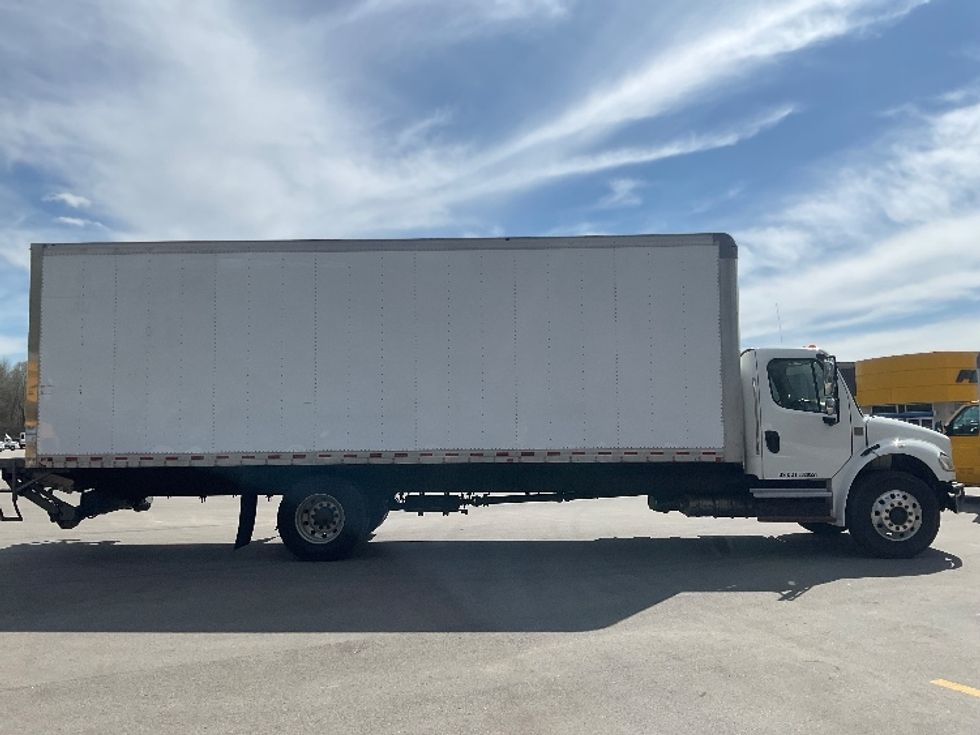 Medium Duty Box Truck-Light and Medium Duty Trucks-Freightliner-2018-M2-Byron Center-MI-134,431\n\t\tmiles-$ 53,500 - Image 15