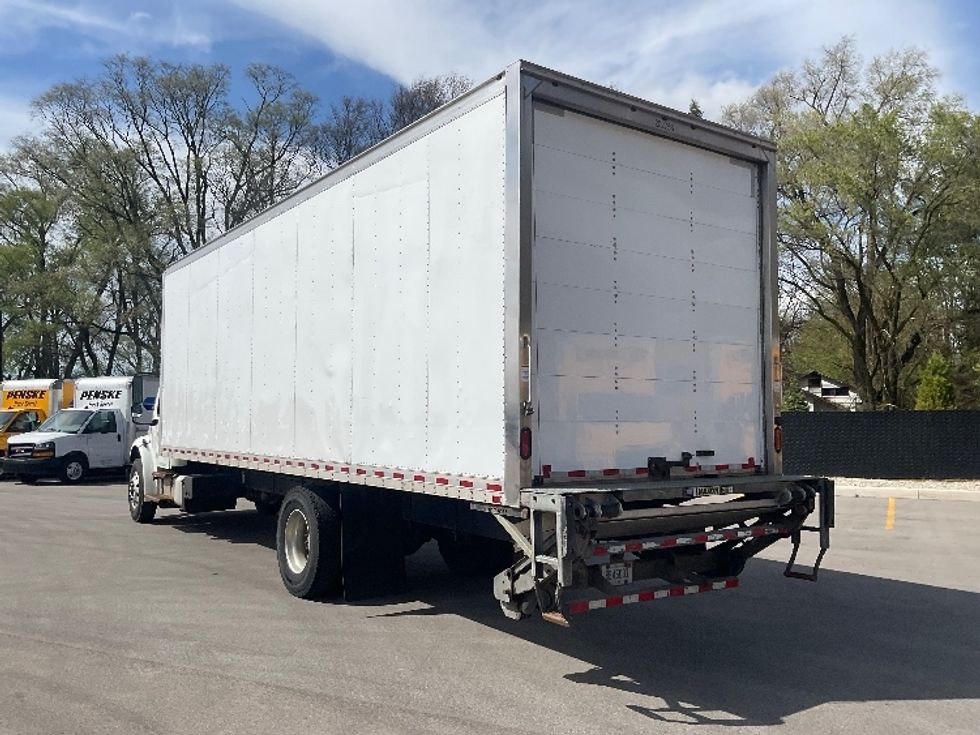 Medium Duty Box Truck-Light and Medium Duty Trucks-Freightliner-2018-M2-Byron Center-MI-134,431\n\t\tmiles-$ 53,500 - Image 6