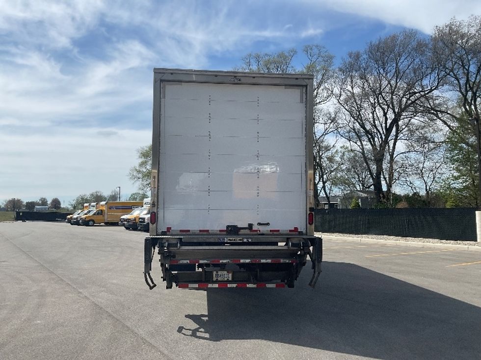Medium Duty Box Truck-Light and Medium Duty Trucks-Freightliner-2018-M2-Byron Center-MI-134,431\n\t\tmiles-$ 53,500 - Image 7