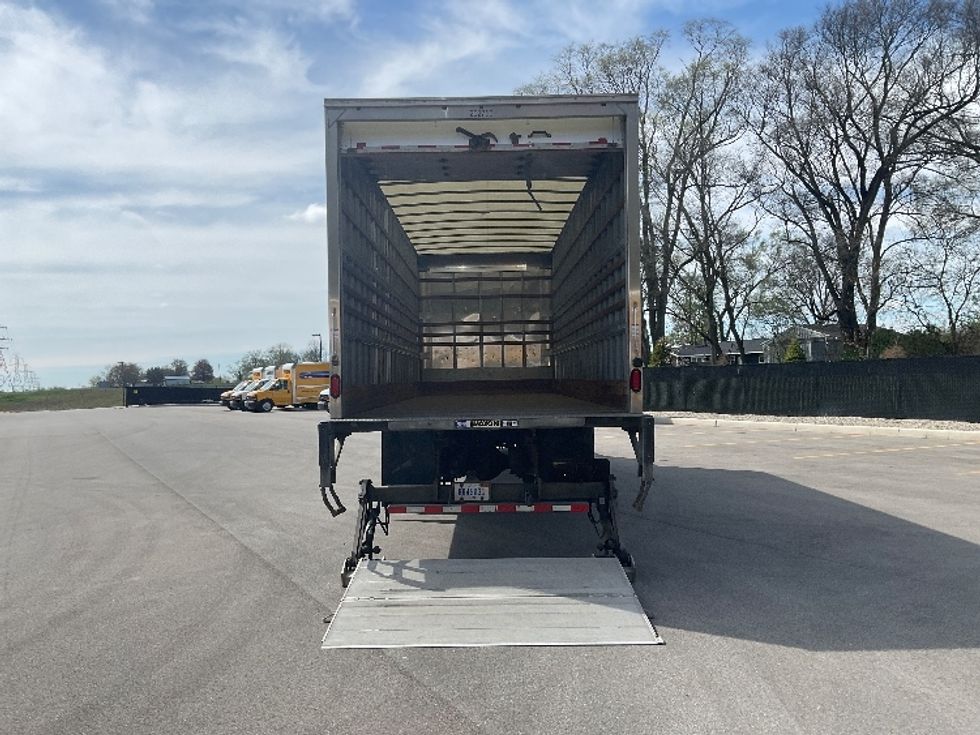Medium Duty Box Truck-Light and Medium Duty Trucks-Freightliner-2018-M2-Byron Center-MI-134,431\n\t\tmiles-$ 53,500 - Image 9