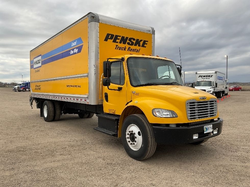 Your Next Used 2018 Freightliner M2, 314597, Is For Sale And Ready For
