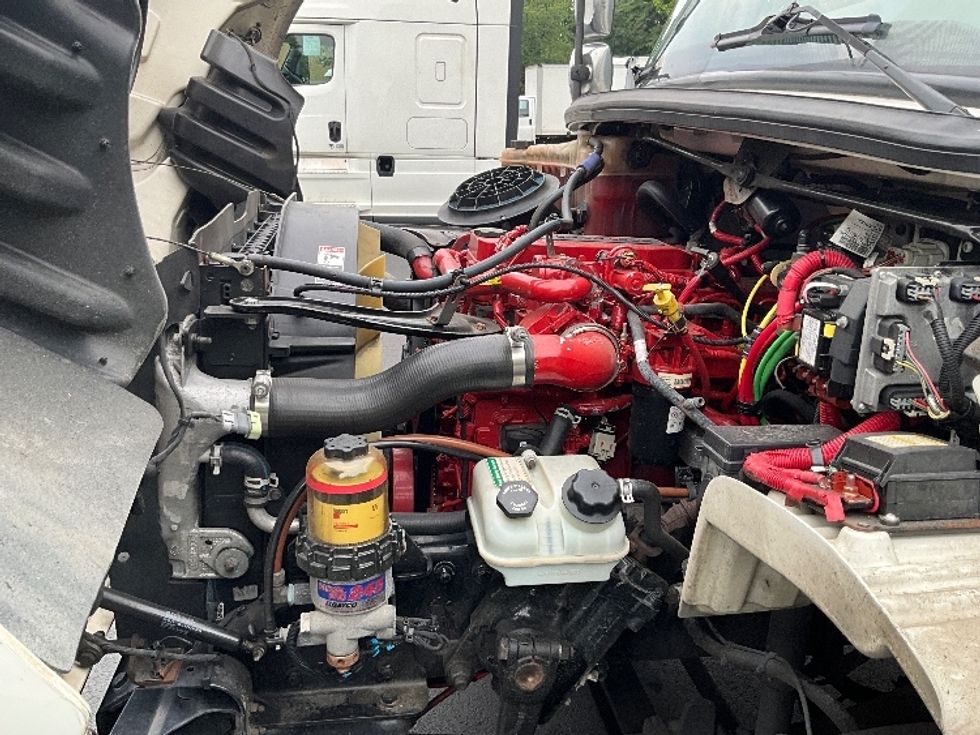 Medium Duty Box Truck-Light and Medium Duty Trucks-Freightliner-2018-M2-Capitol Heights-MD-285,574\n\t\tmiles-$ 36,000 - Image 24