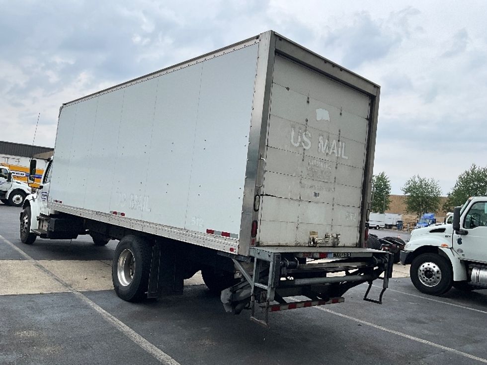 Medium Duty Box Truck-Light and Medium Duty Trucks-Freightliner-2018-M2-Capitol Heights-MD-285,574\n\t\tmiles-$ 36,000 - Image 6
