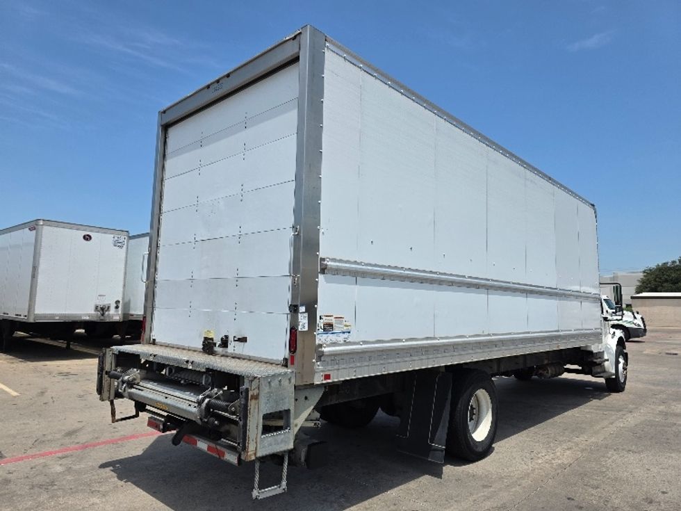 Medium Duty Box Truck-Light and Medium Duty Trucks-Freightliner-2018-M2-Carrollton-TX-206,044\n\t\tmiles-$ 44,750 - Image 13