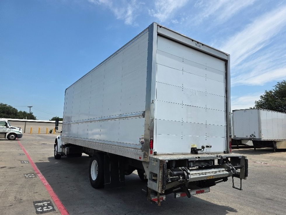 Medium Duty Box Truck-Light and Medium Duty Trucks-Freightliner-2018-M2-Carrollton-TX-206,044\n\t\tmiles-$ 44,750 - Image 6