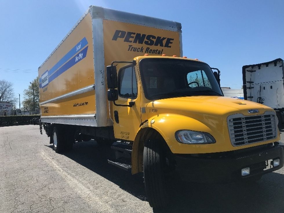 Your Next Used 2018 Freightliner M2, 314999, Is For Sale And Ready For